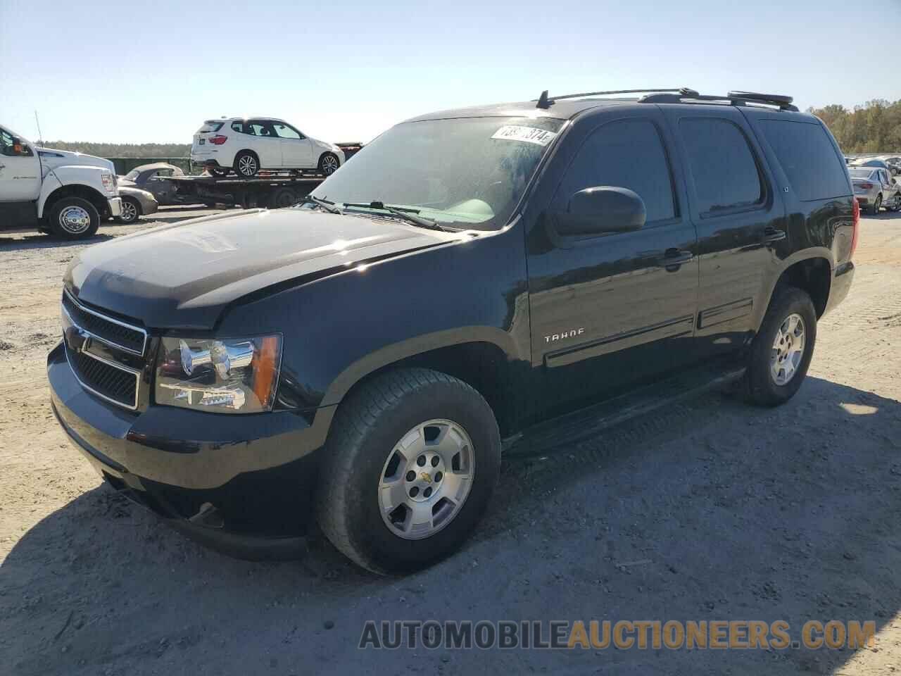 1GNSKBE03ER248499 CHEVROLET TAHOE 2014