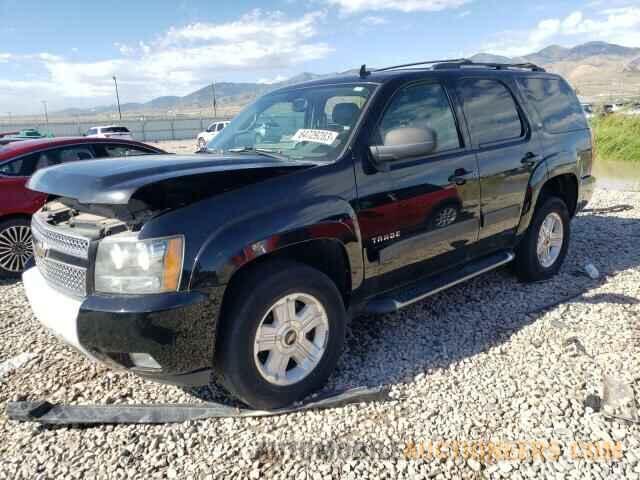 1GNSKBE04BR144082 CHEVROLET TAHOE 2011