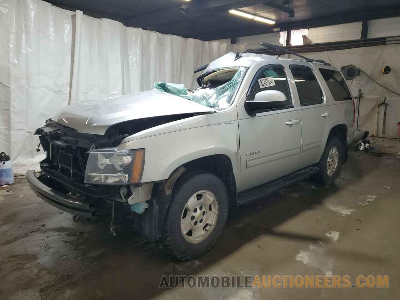 1GNSKBE04CR152118 CHEVROLET TAHOE 2012