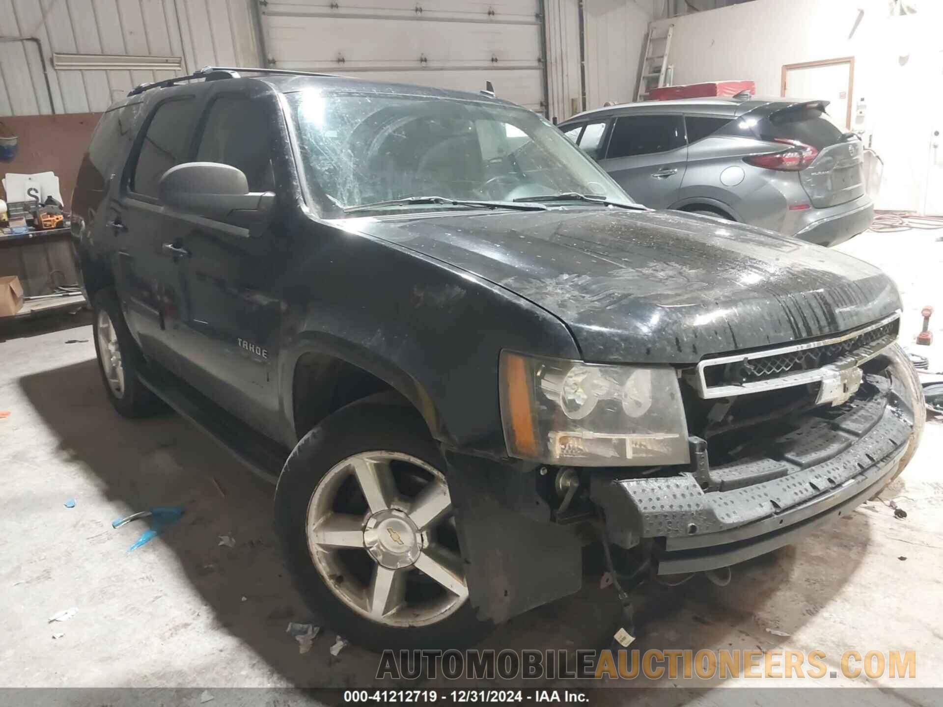 1GNSKBE04CR237542 CHEVROLET TAHOE 2012