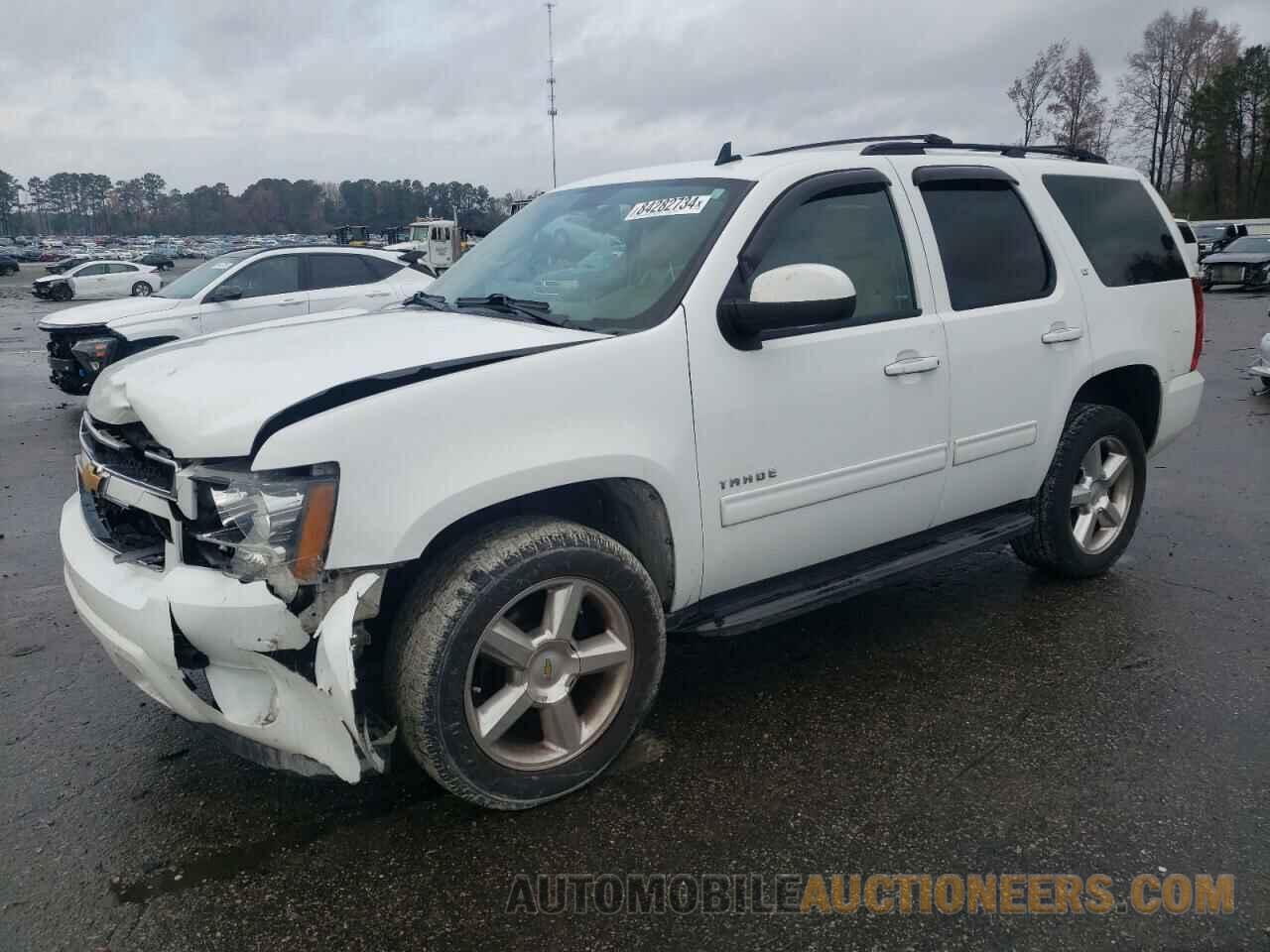 1GNSKBE04DR154615 CHEVROLET TAHOE 2013