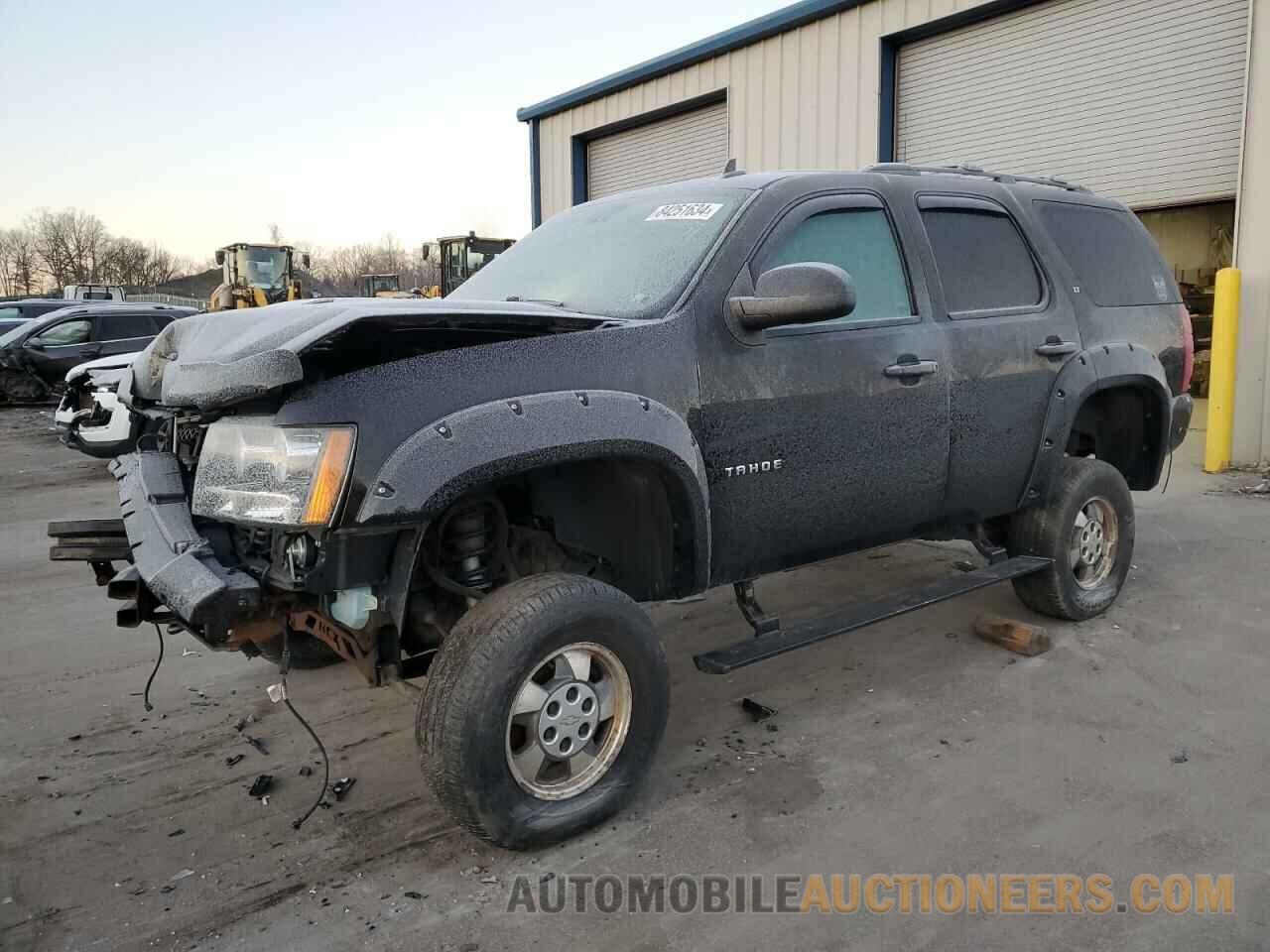 1GNSKBE04DR343796 CHEVROLET TAHOE 2013