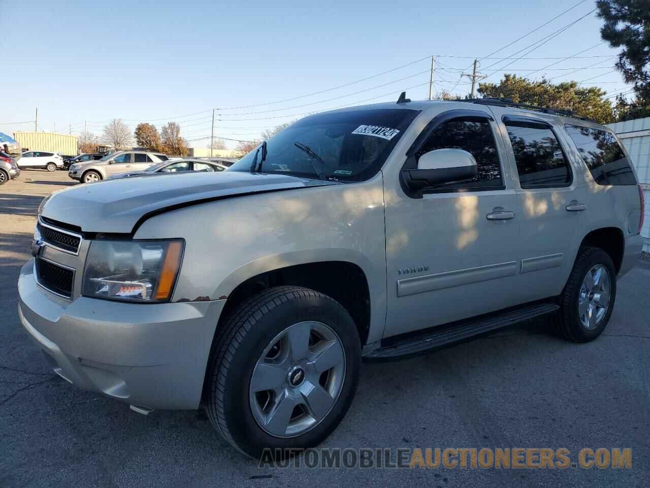 1GNSKBE05BR105548 CHEVROLET TAHOE 2011