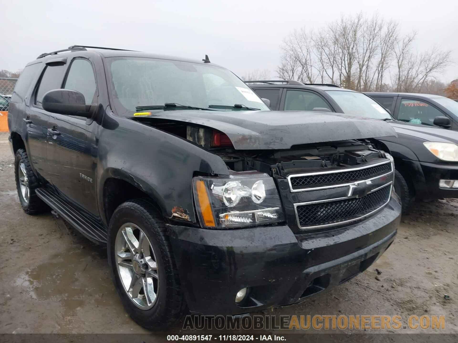 1GNSKBE05BR133155 CHEVROLET TAHOE 2011