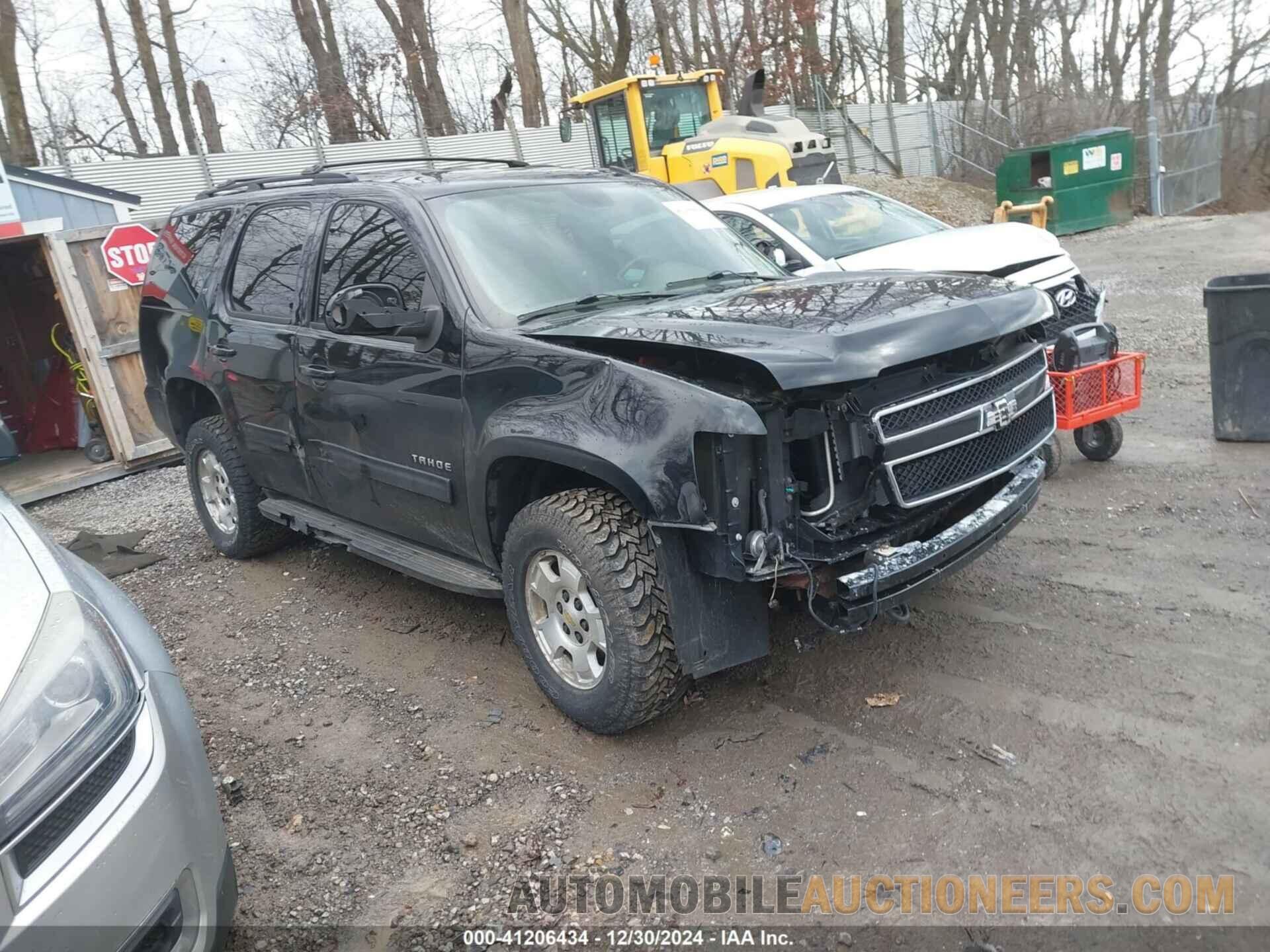 1GNSKBE05BR135651 CHEVROLET TAHOE 2011