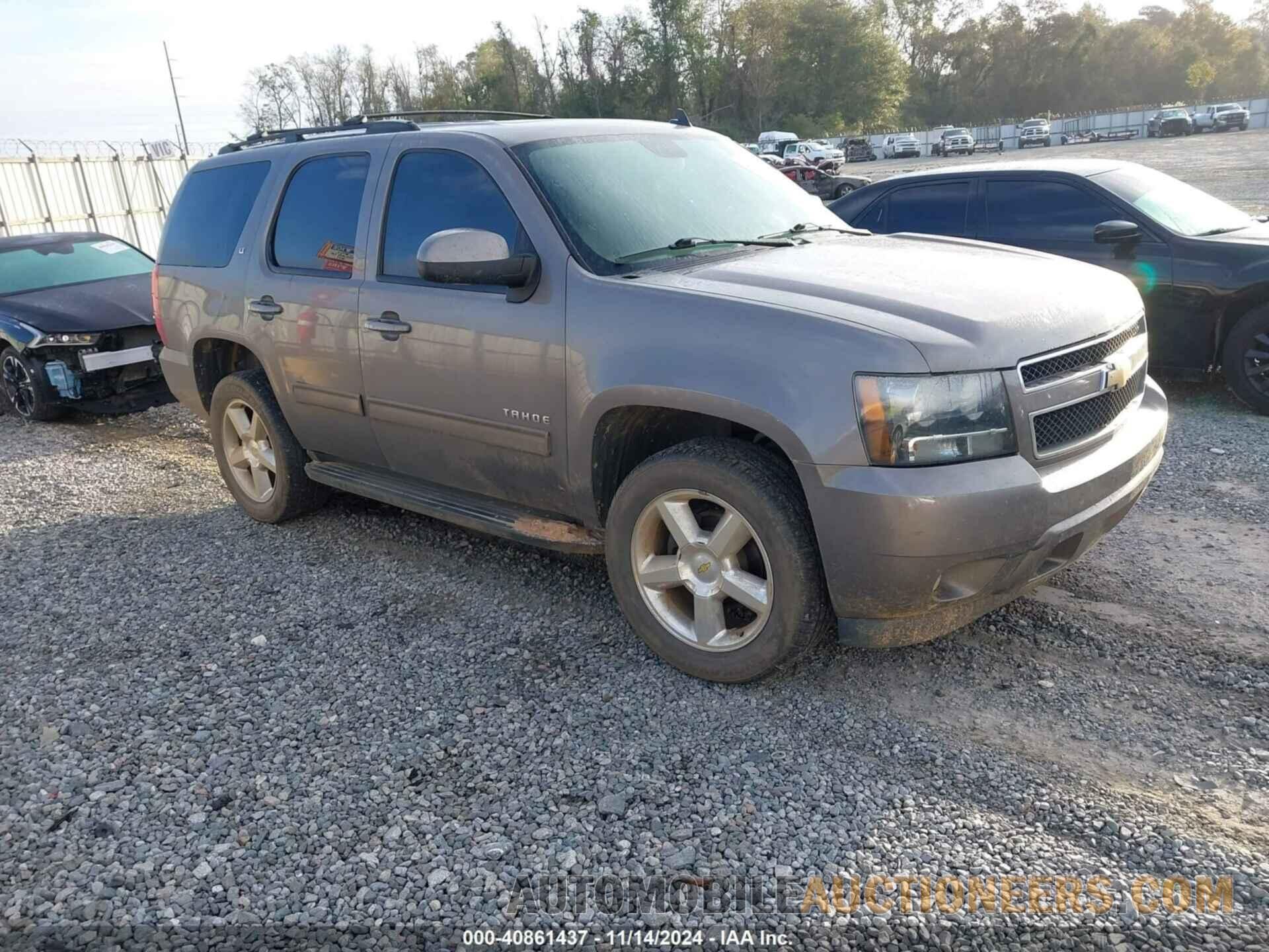 1GNSKBE05BR278888 CHEVROLET TAHOE 2011