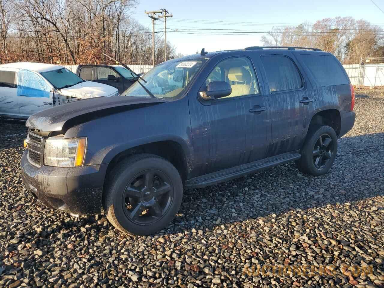 1GNSKBE05DR216443 CHEVROLET TAHOE 2013