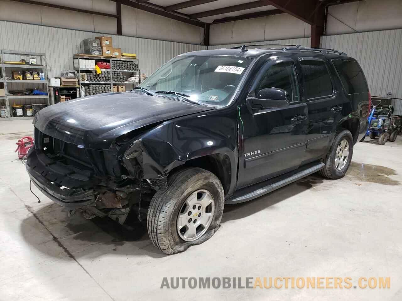 1GNSKBE05DR286718 CHEVROLET TAHOE 2013