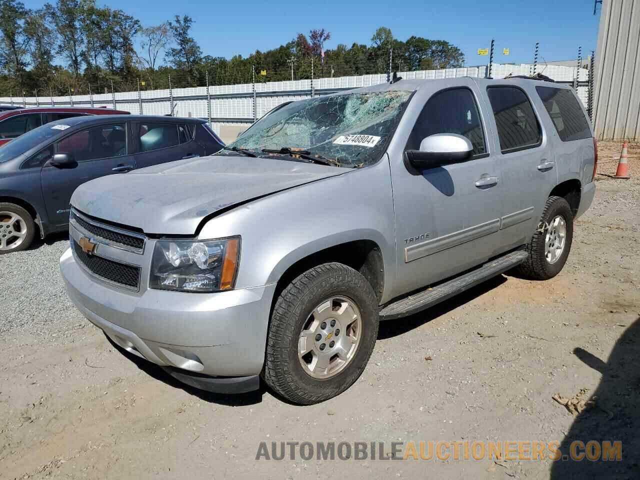 1GNSKBE05DR324416 CHEVROLET TAHOE 2013