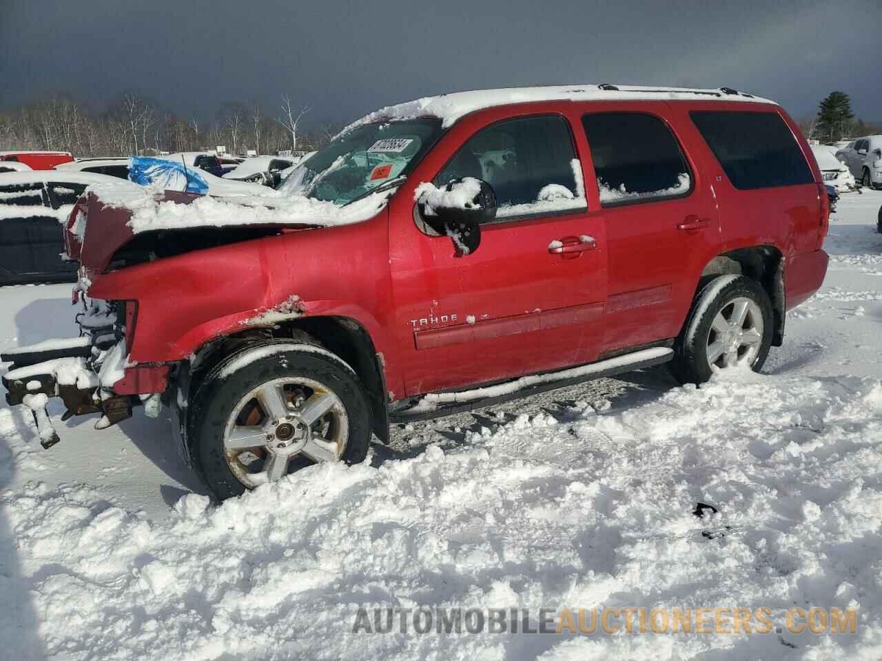 1GNSKBE05DR355777 CHEVROLET TAHOE 2013