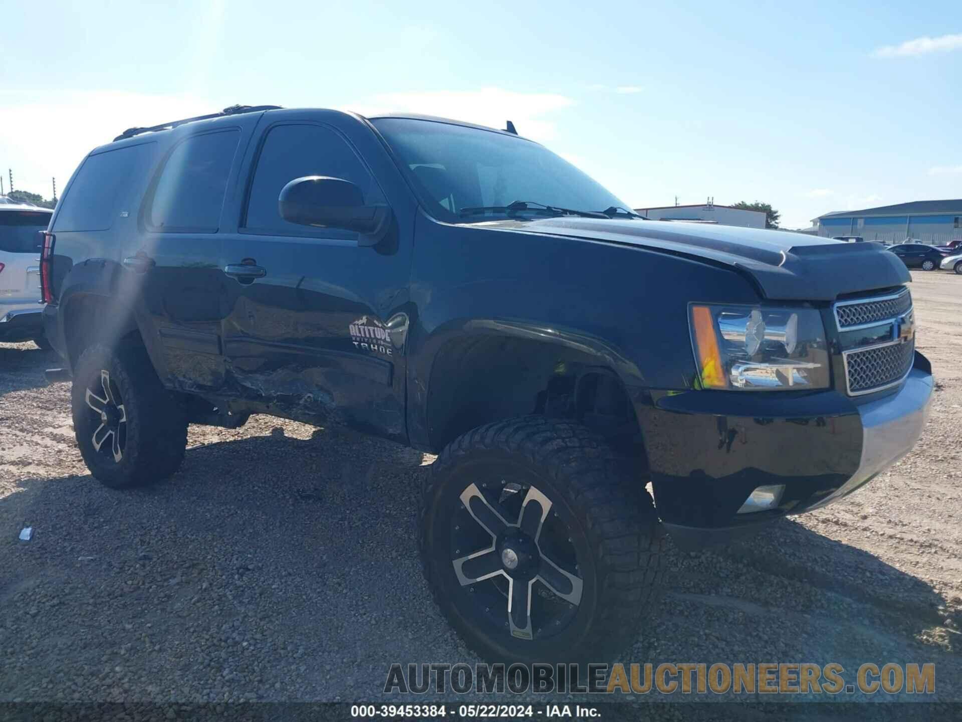 1GNSKBE05ER100757 CHEVROLET TAHOE 2014