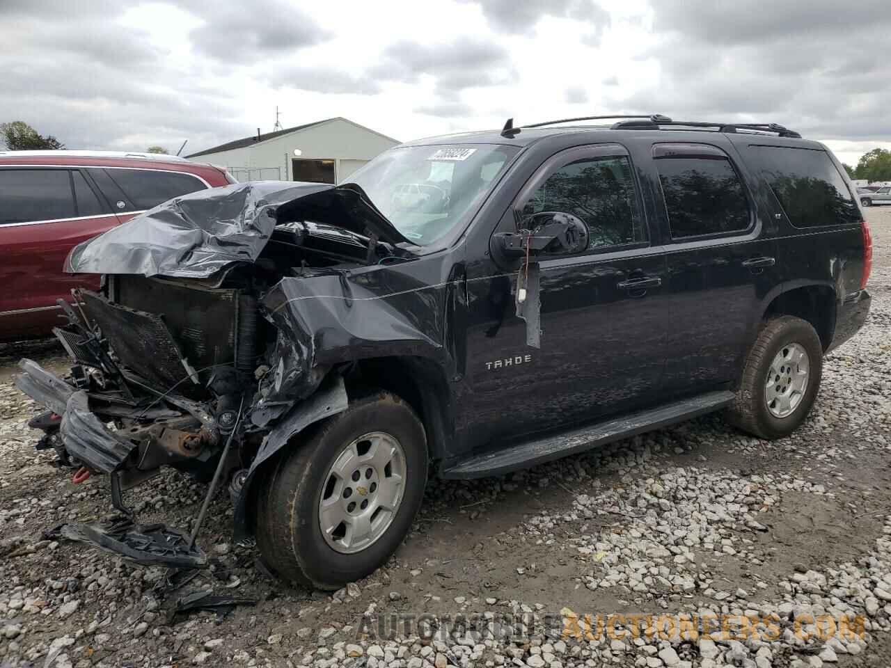 1GNSKBE06CR315593 CHEVROLET TAHOE 2012