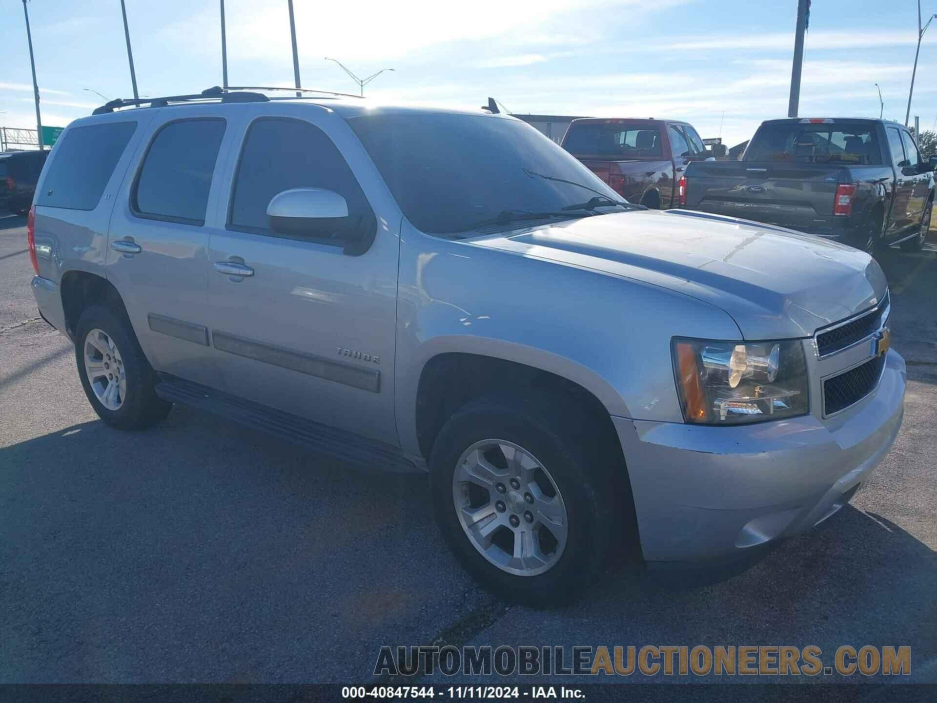 1GNSKBE06DR248608 CHEVROLET TAHOE 2013