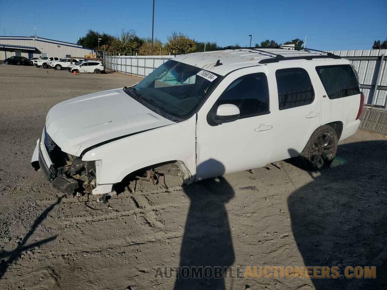 1GNSKBE06DR327969 CHEVROLET TAHOE 2013