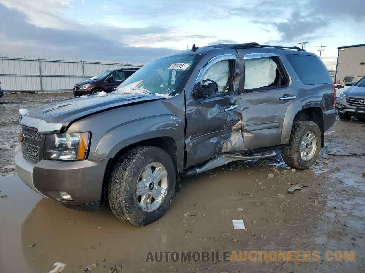 1GNSKBE06DR357974 CHEVROLET TAHOE 2013