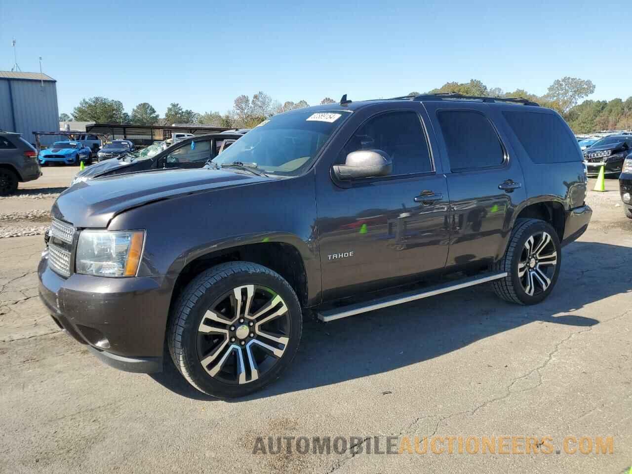 1GNSKBE06ER214458 CHEVROLET TAHOE 2014