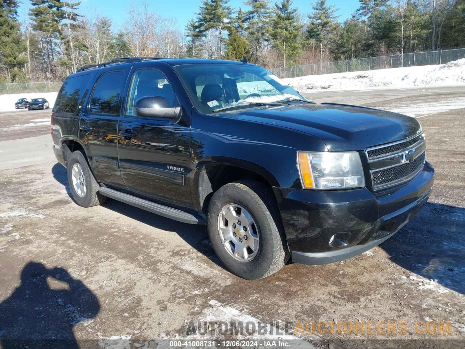 1GNSKBE07BR227831 CHEVROLET TAHOE 2011