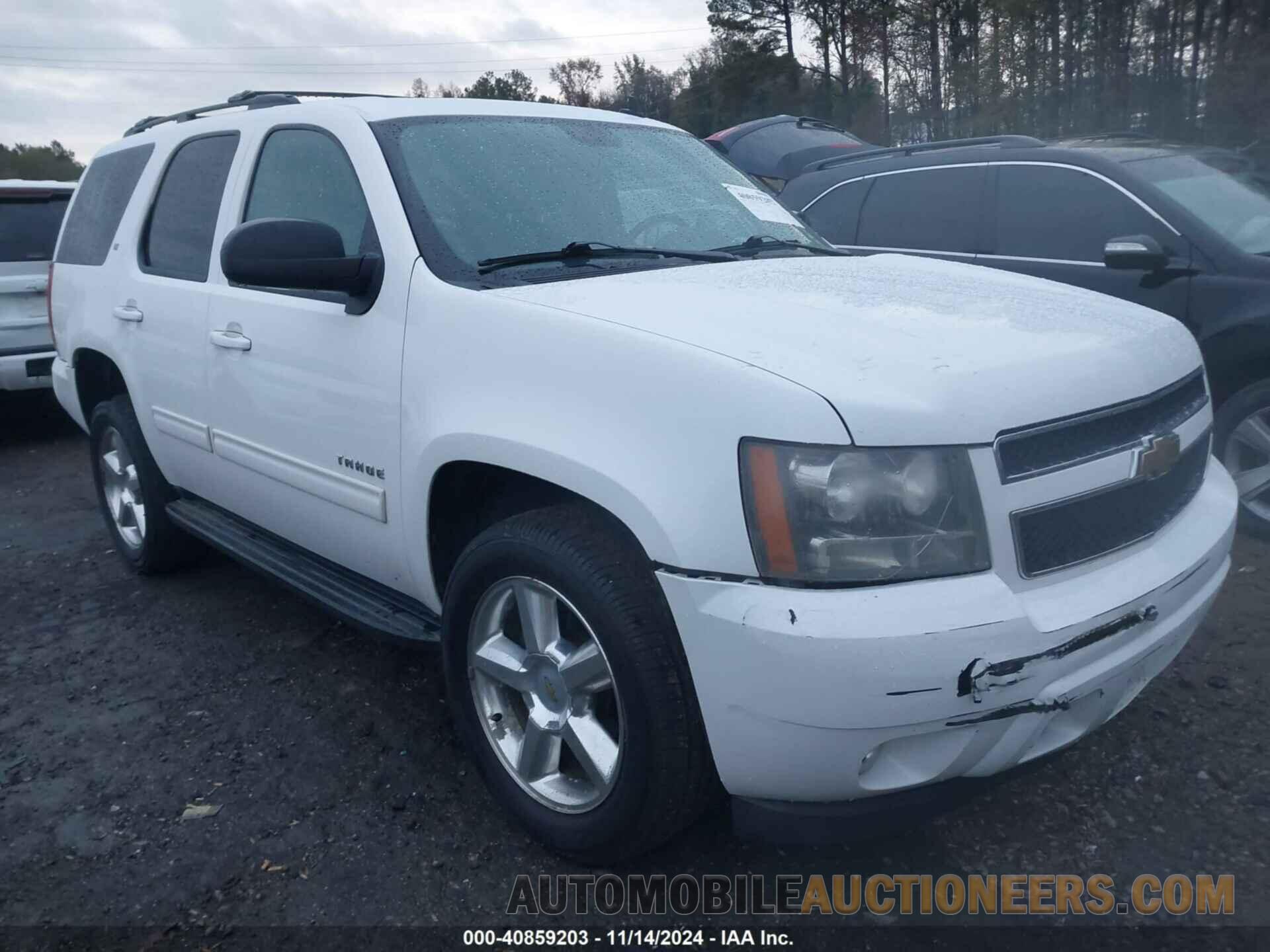 1GNSKBE07BR388129 CHEVROLET TAHOE 2011