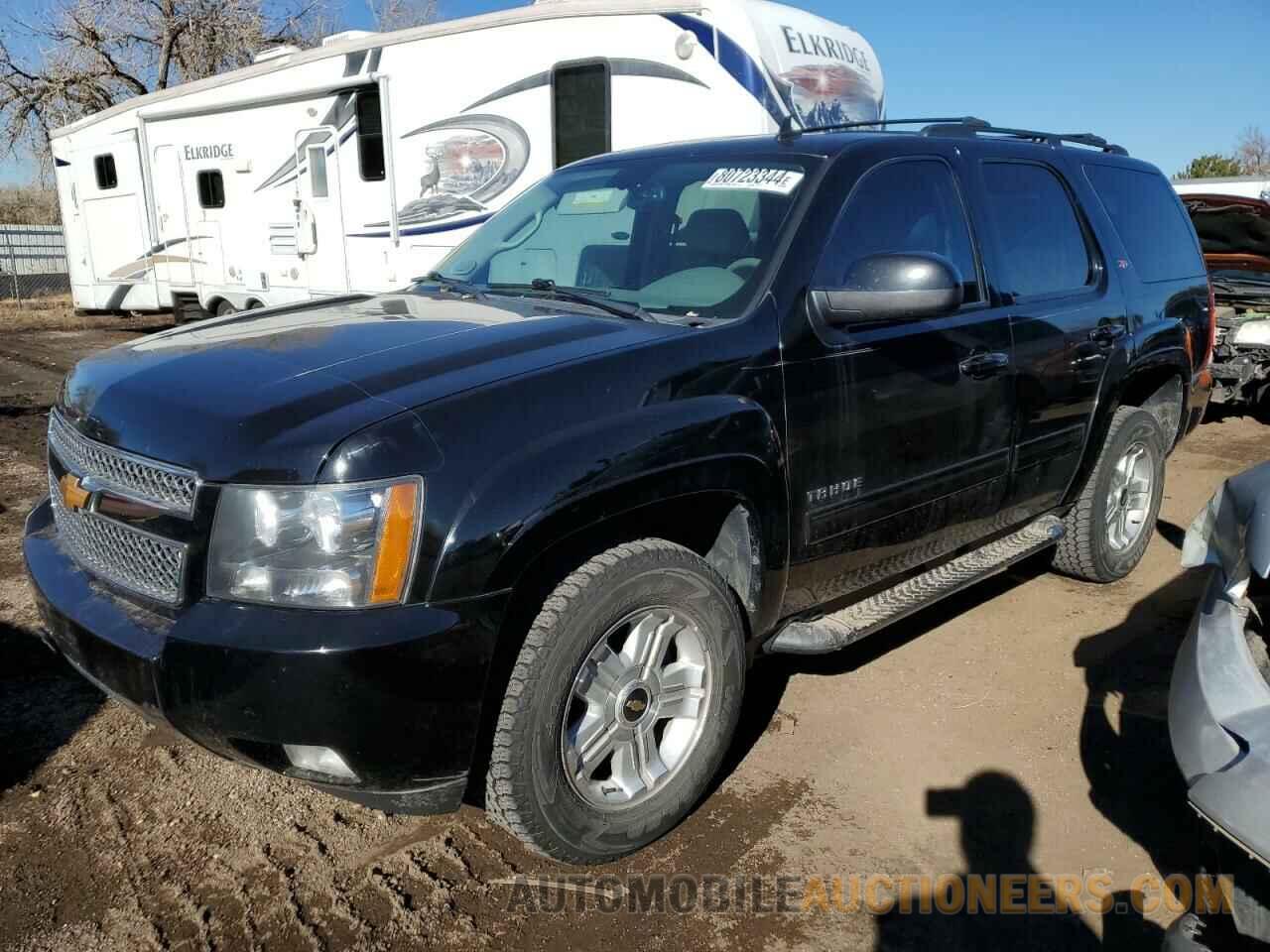 1GNSKBE07CR160732 CHEVROLET TAHOE 2012