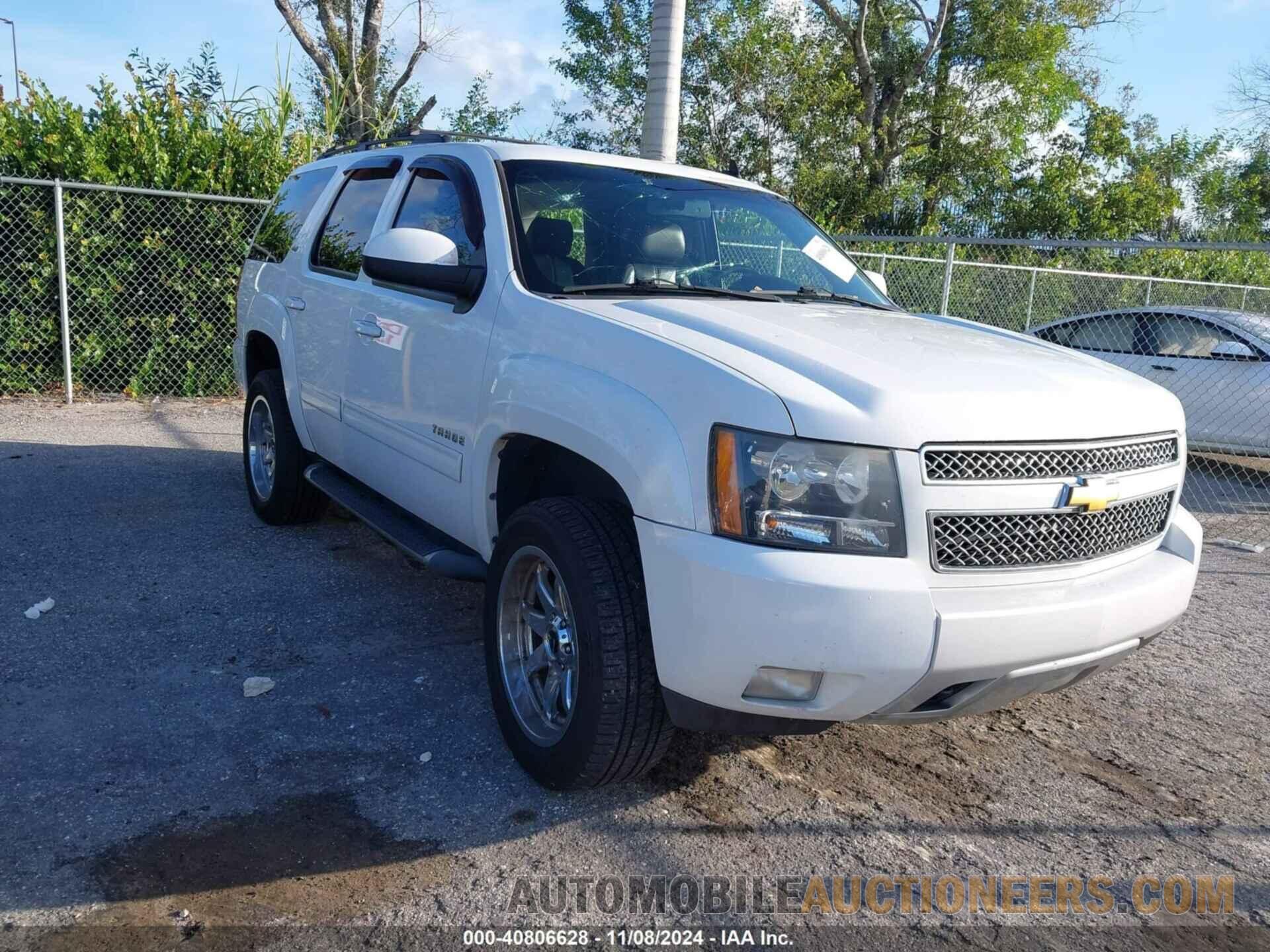 1GNSKBE07DR130650 CHEVROLET TAHOE 2013