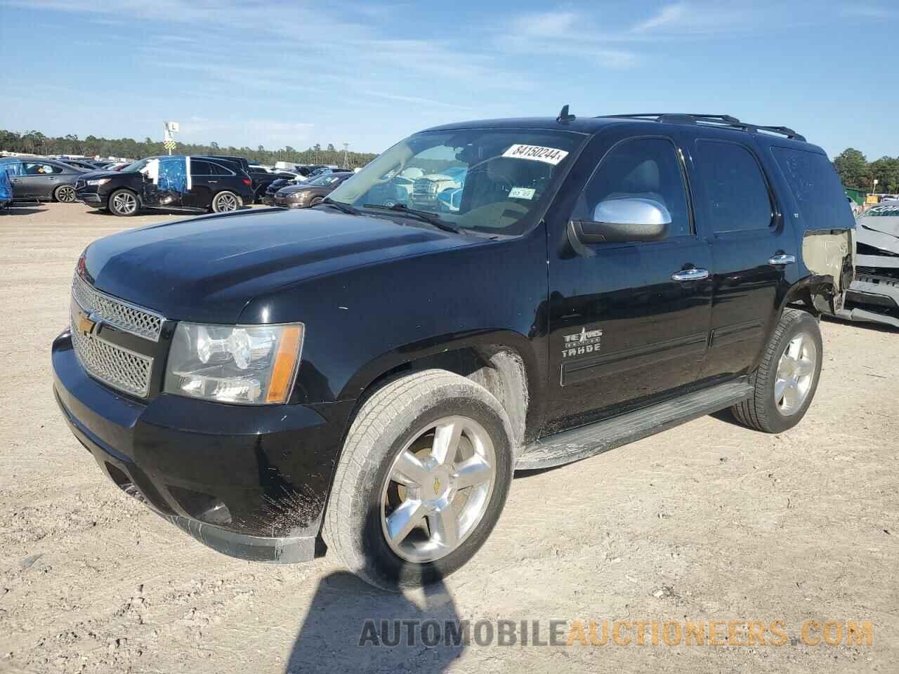 1GNSKBE07DR137615 CHEVROLET TAHOE 2013