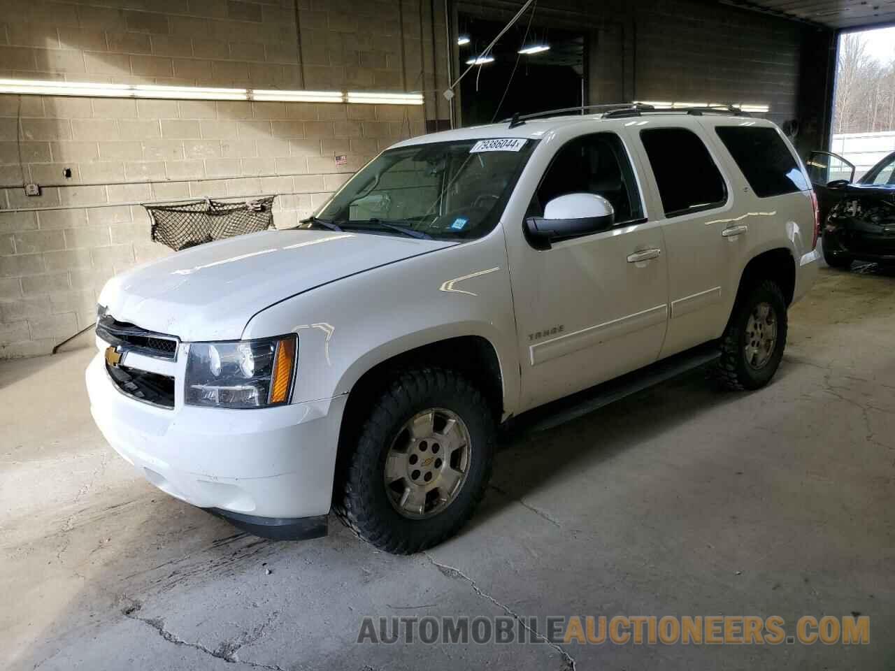 1GNSKBE07DR256846 CHEVROLET TAHOE 2013