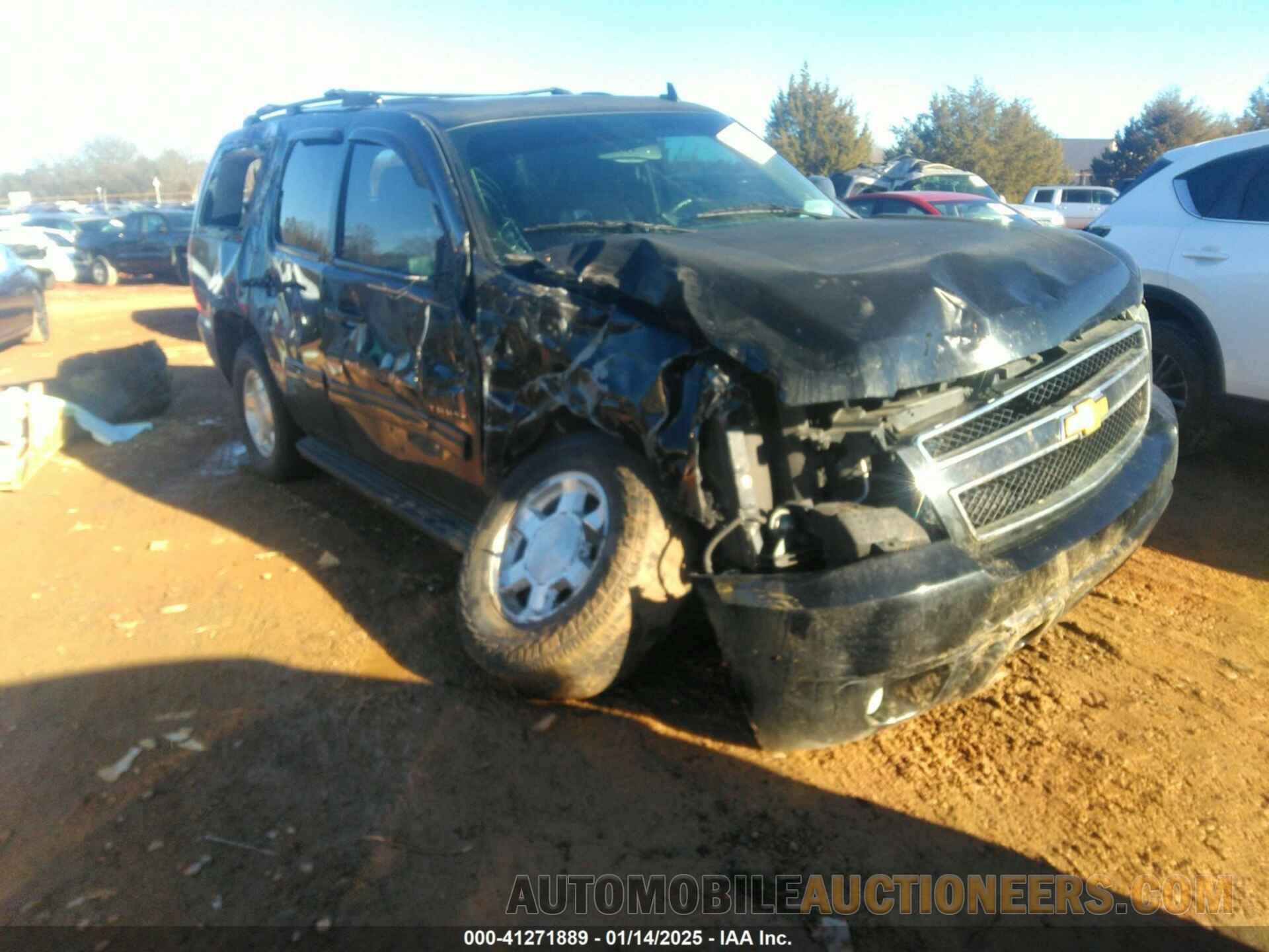 1GNSKBE07ER229177 CHEVROLET TAHOE 2014