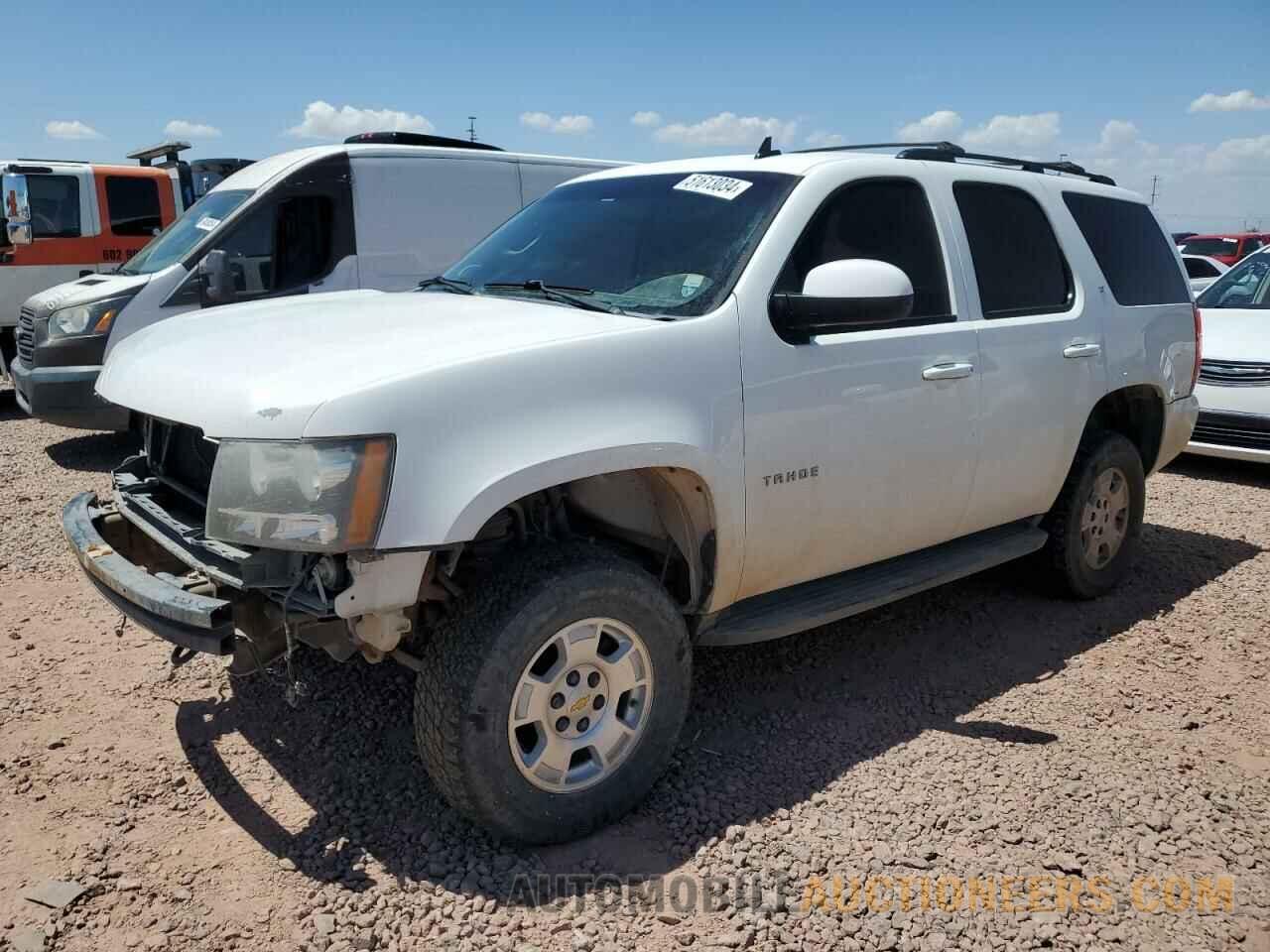 1GNSKBE08DR204755 CHEVROLET TAHOE 2013