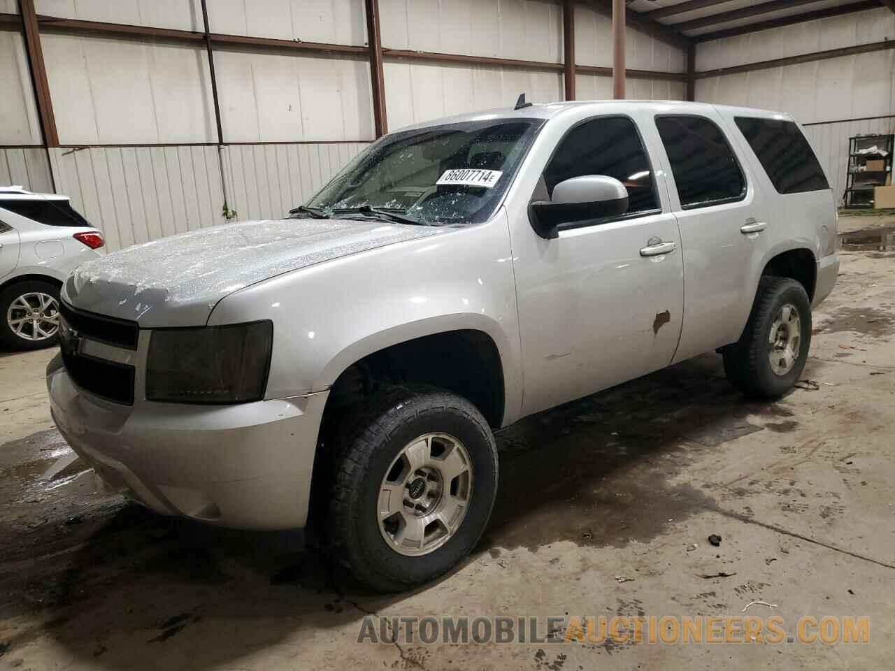 1GNSKBE09BR253993 CHEVROLET TAHOE 2011