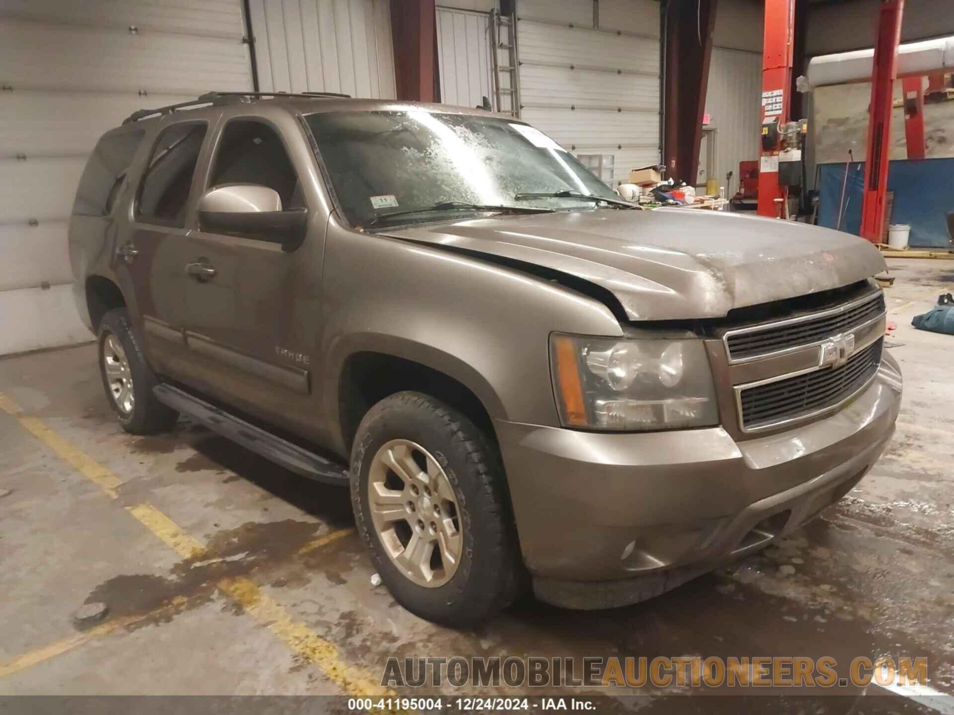 1GNSKBE09BR348926 CHEVROLET TAHOE 2011