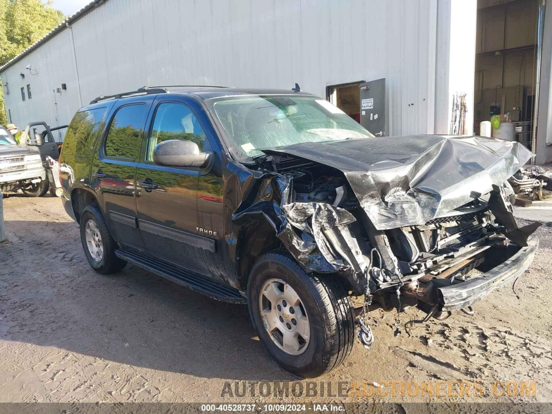 1GNSKBE09DR295454 CHEVROLET TAHOE 2013