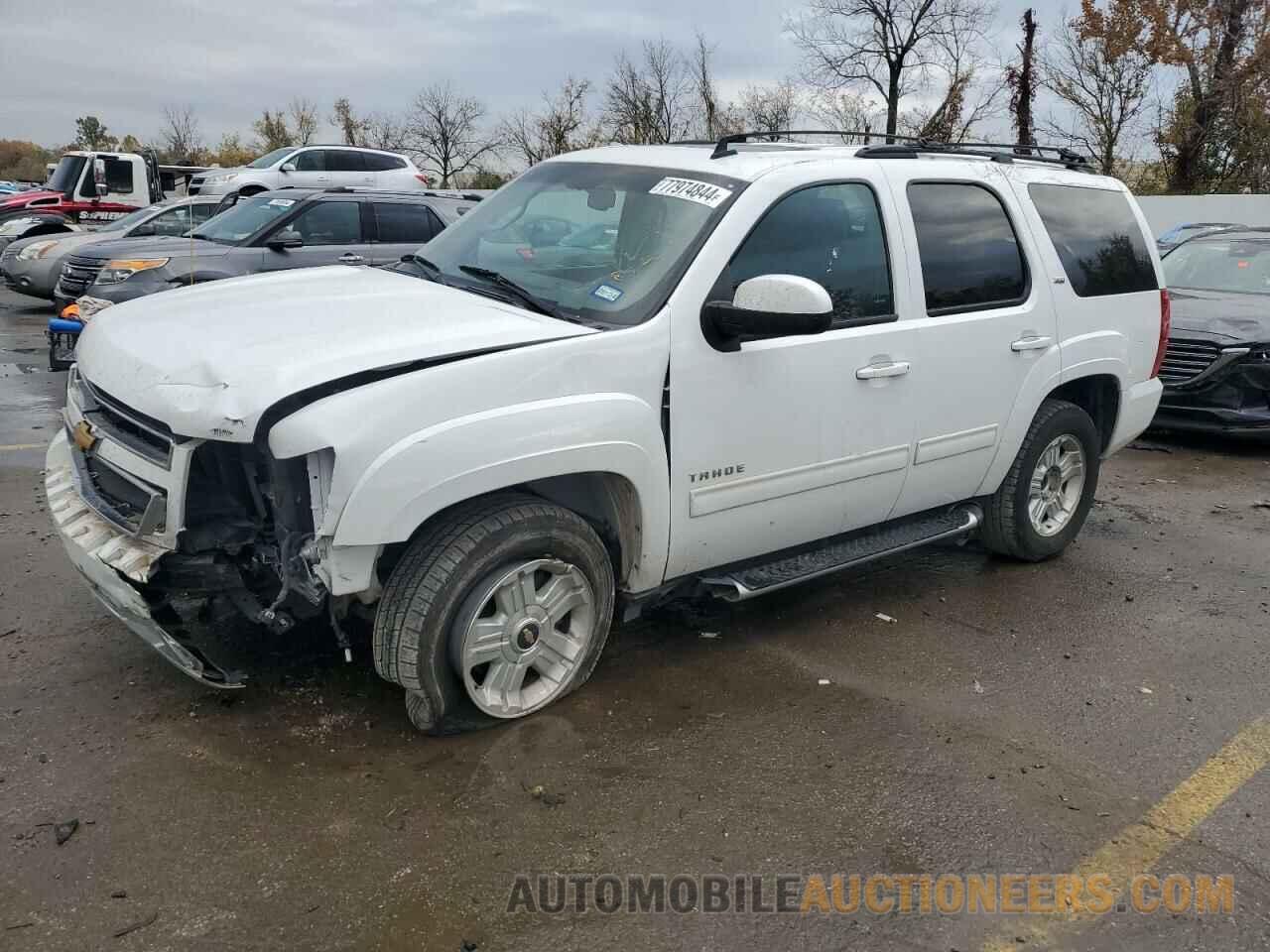 1GNSKBE09DR370623 CHEVROLET TAHOE 2013