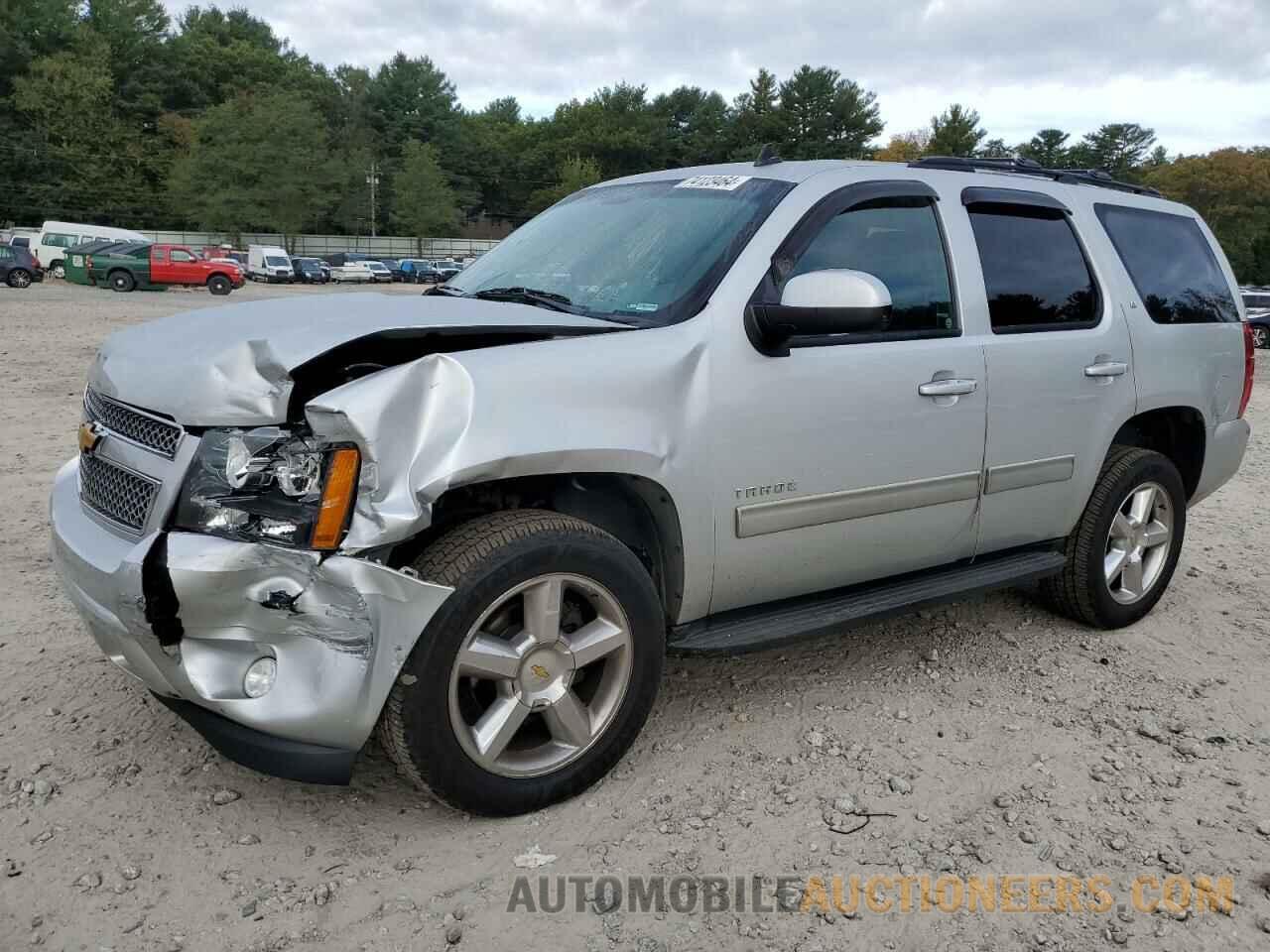 1GNSKBE0XDR256761 CHEVROLET TAHOE 2013