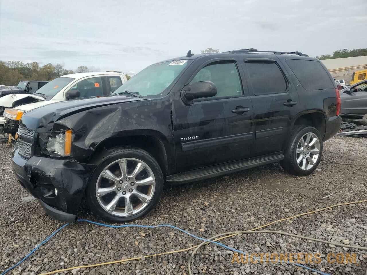 1GNSKBE0XER138193 CHEVROLET TAHOE 2014