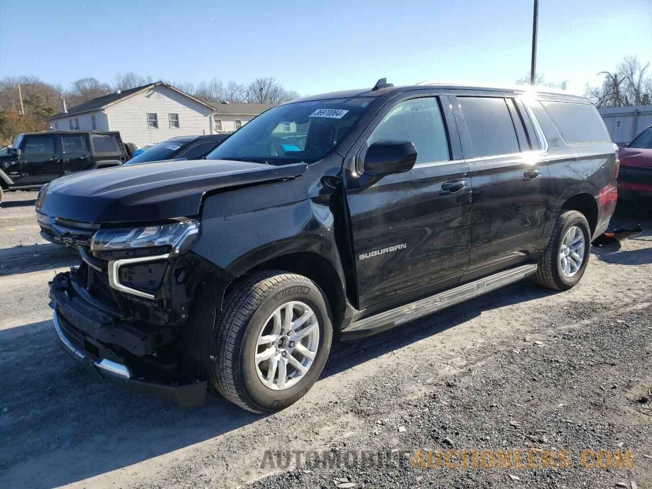 1GNSKBEDXMR260120 CHEVROLET SUBURBAN 2021