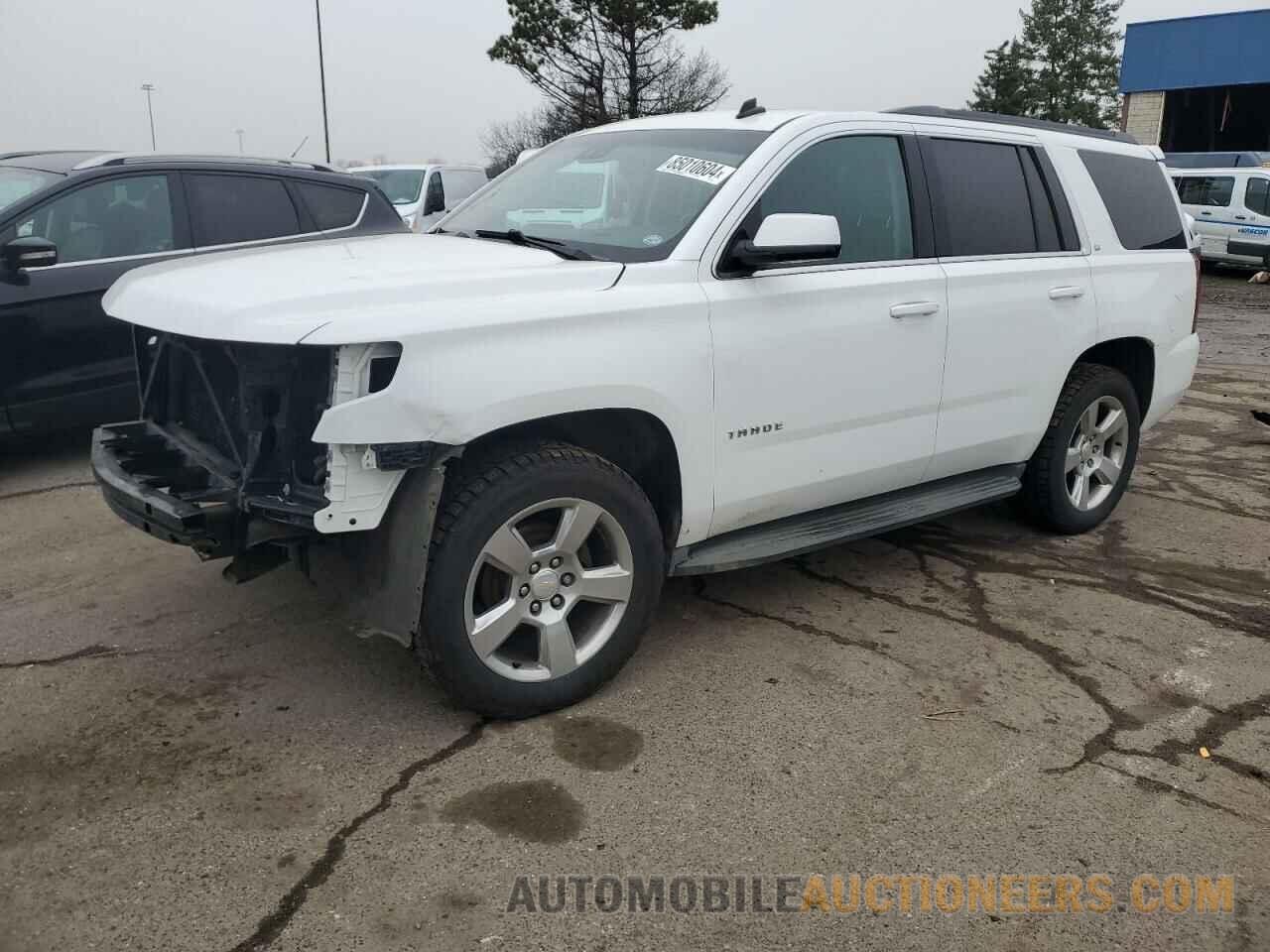 1GNSKBKC0FR265745 CHEVROLET TAHOE 2015