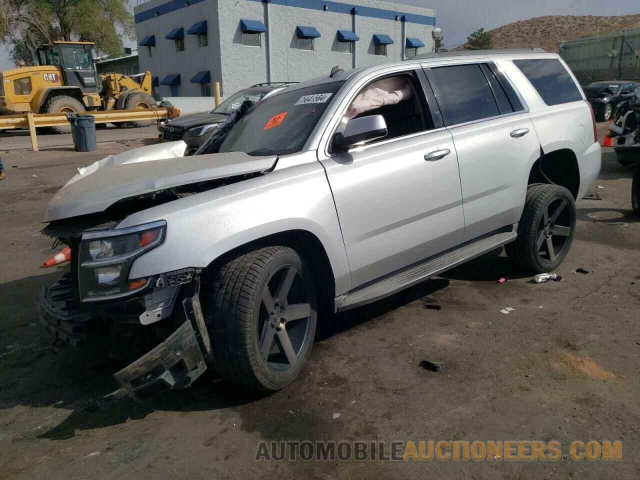 1GNSKBKC0FR272968 CHEVROLET TAHOE 2015