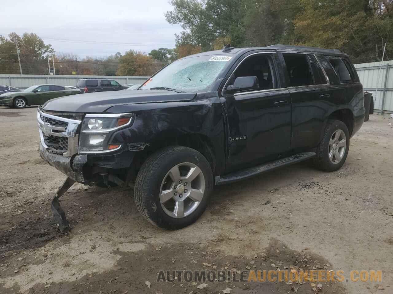 1GNSKBKC0FR590153 CHEVROLET TAHOE 2015