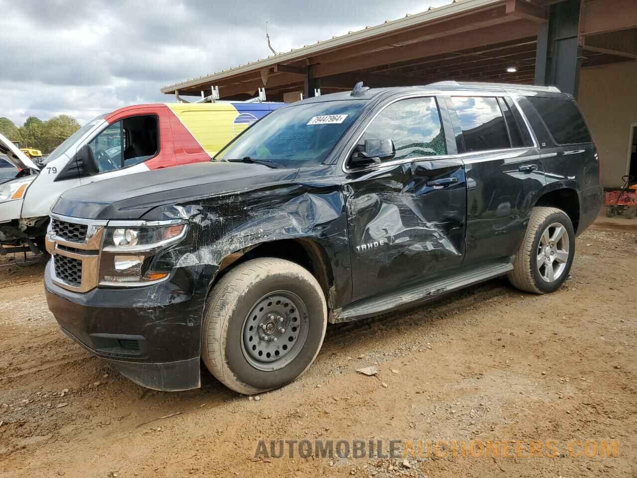 1GNSKBKC0GR292011 CHEVROLET TAHOE 2016