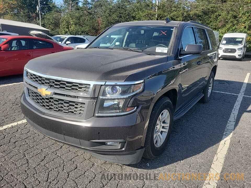 1GNSKBKC0GR409327 Chevrolet Tahoe 2016