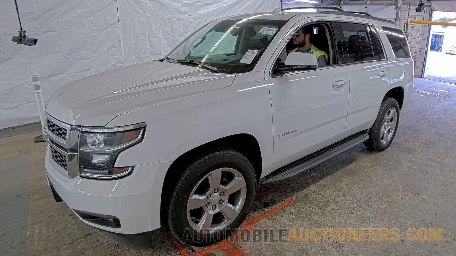 1GNSKBKC0HR316289 Chevrolet Tahoe 2017