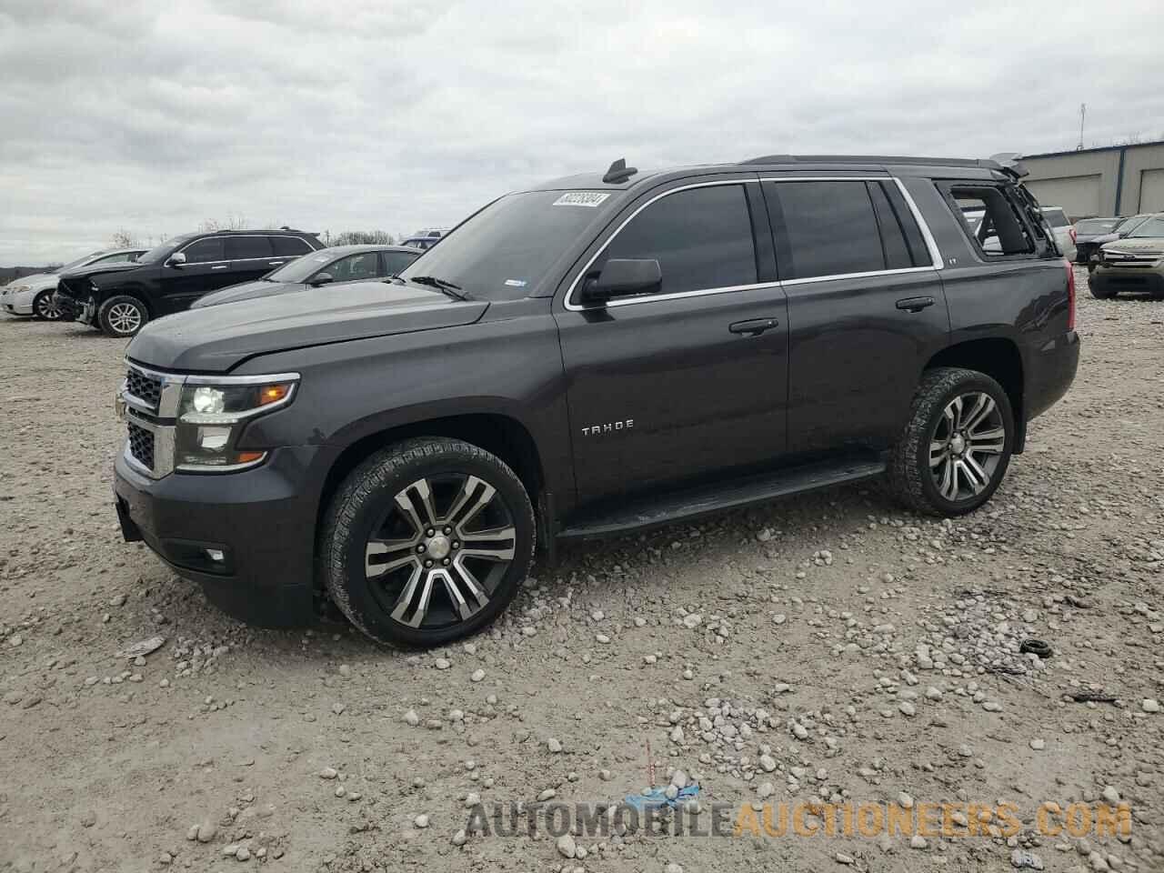 1GNSKBKC0HR386472 CHEVROLET TAHOE 2017