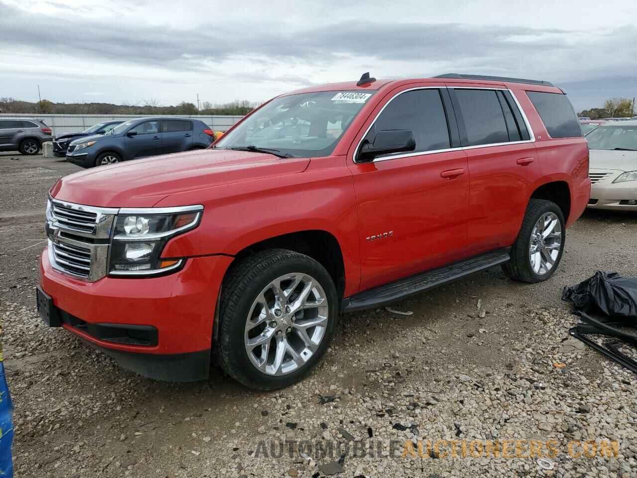 1GNSKBKC0HR388612 CHEVROLET TAHOE 2017