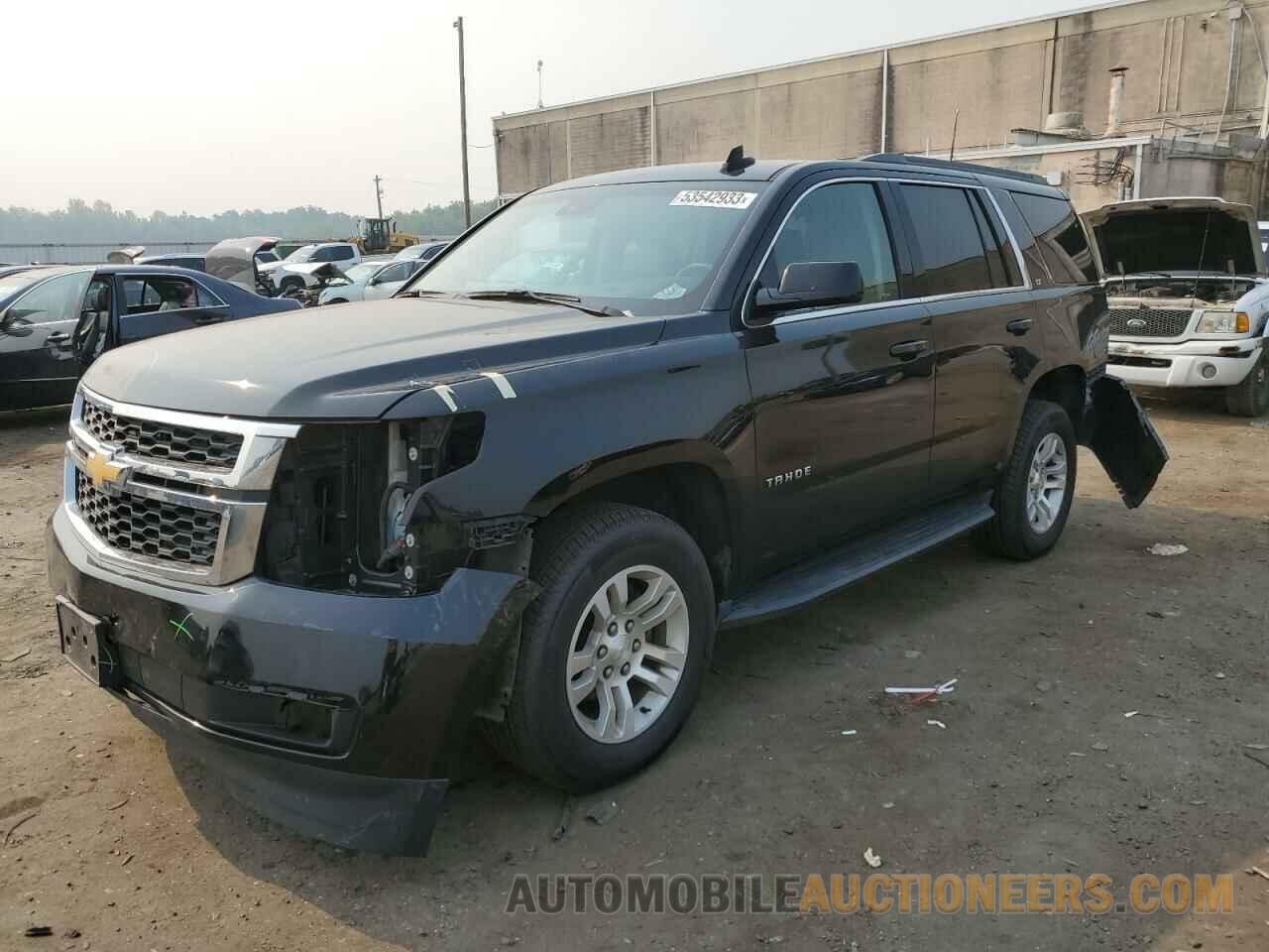 1GNSKBKC0JR131701 CHEVROLET TAHOE 2018