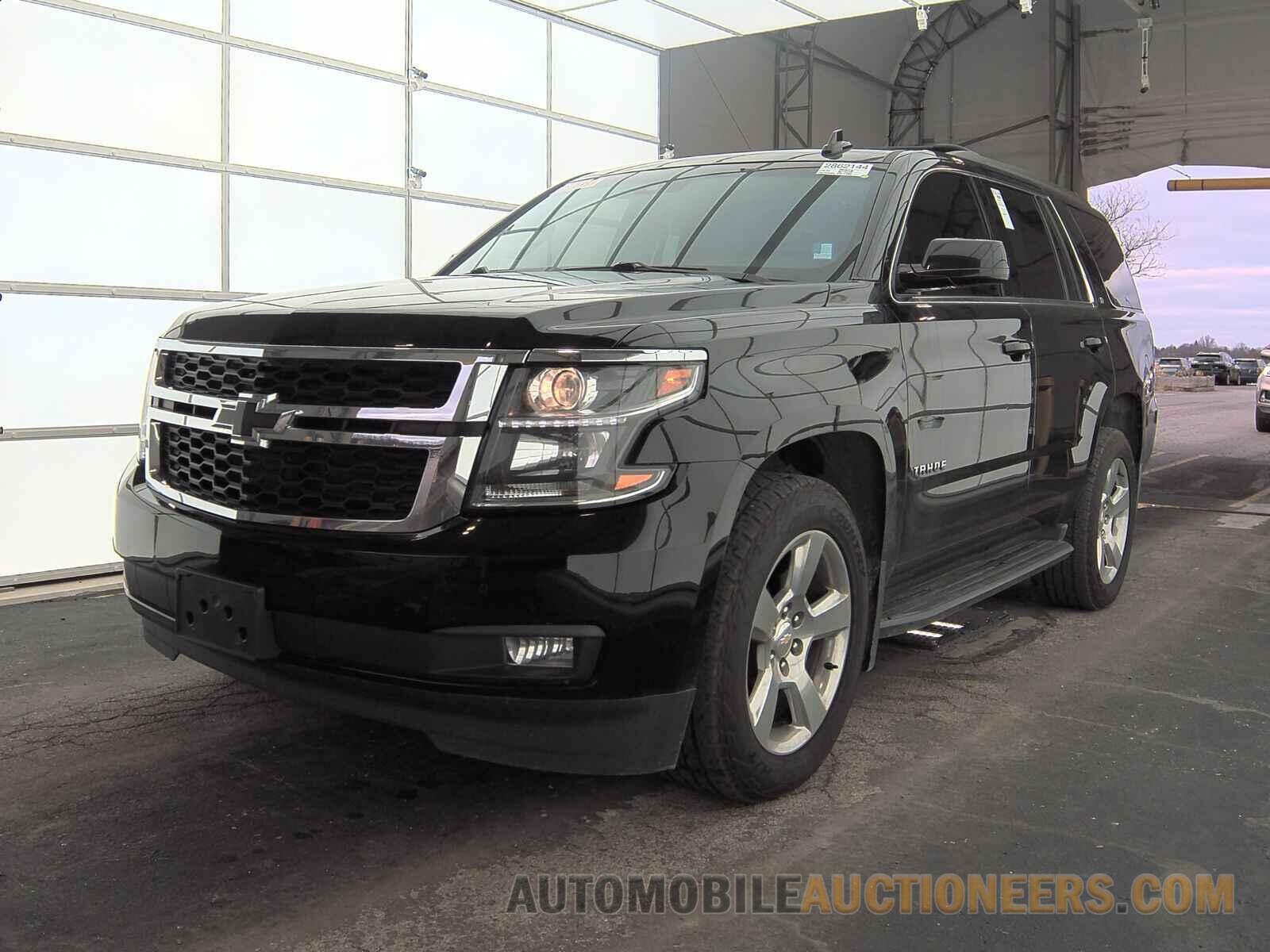 1GNSKBKC0JR156579 Chevrolet Tahoe 2018