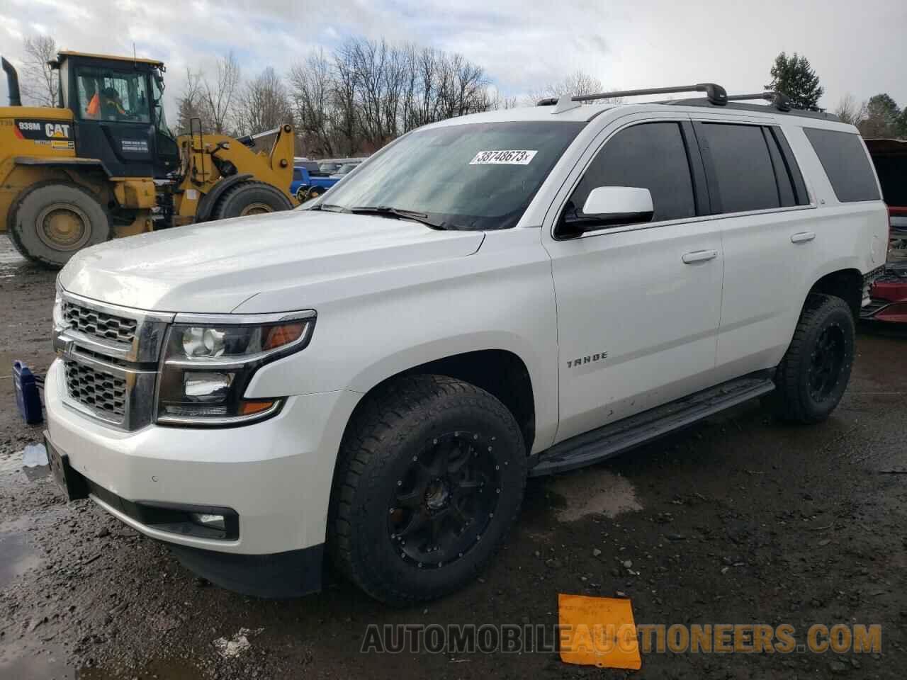 1GNSKBKC0JR176492 CHEVROLET TAHOE 2018