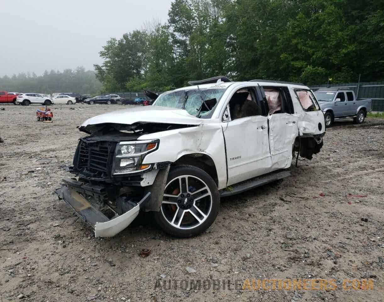 1GNSKBKC0JR185421 CHEVROLET TAHOE 2018