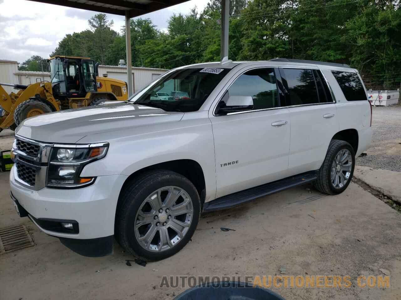 1GNSKBKC0JR329582 CHEVROLET TAHOE 2018