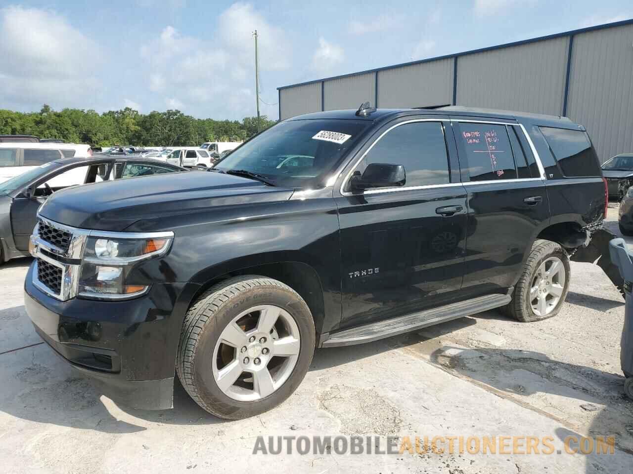 1GNSKBKC0JR356197 CHEVROLET TAHOE 2018