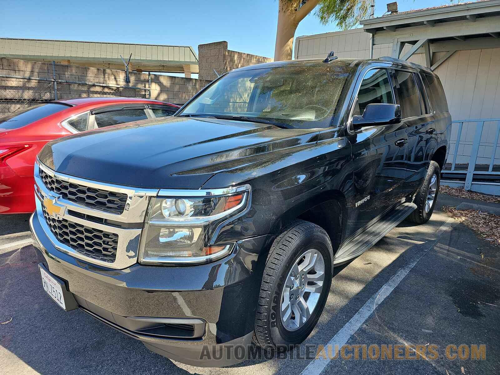 1GNSKBKC0KR117752 Chevrolet Tahoe 2019